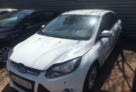 Продам Ford Focus Sedan 2013 года в Киеве