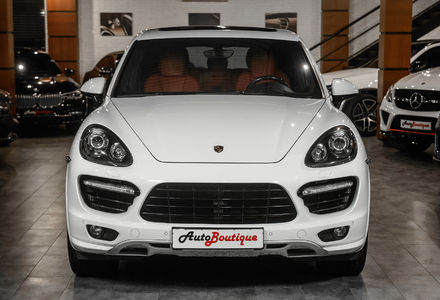 Продам Porsche Cayenne Turbo S 2013 года в Одессе