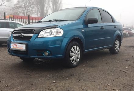 Продам Chevrolet Aveo 2008 года в Николаеве