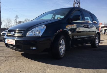 Продам Kia Carnival 2008 года в Николаеве