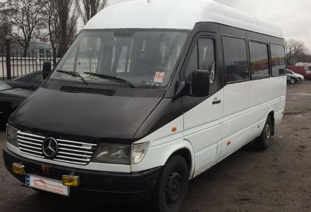 Продам Mercedes-Benz Sprinter пасс. 1999 года в Николаеве