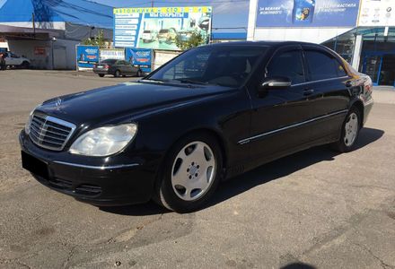 Продам Mercedes-Benz S-Class 2000 года в Николаеве