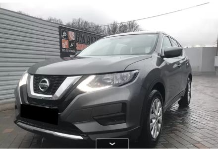 Продам Nissan Rogue 2017 года в Николаеве