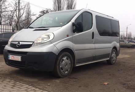 Продам Opel Vivaro пасс. 2011 года в Николаеве