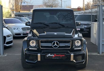 Продам Mercedes-Benz G-Class 500 G55 2007 года в Одессе