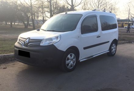 Продам Renault Kangoo пасс. 2013 года в Николаеве