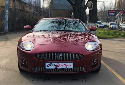 Продам Jaguar XKR Supercharged 2007 2007 года в Одессе