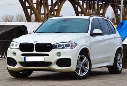 Продам BMW X5 2017 года в Днепре