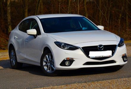 Продам Mazda 3 2017 года в Днепре