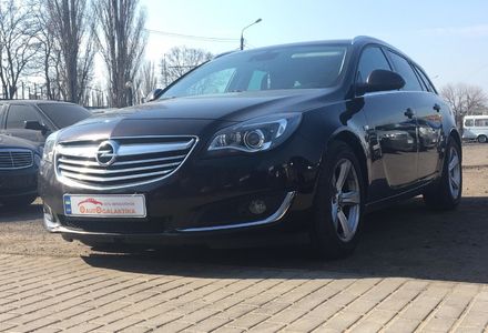 Продам Opel Insignia 2014 года в Николаеве