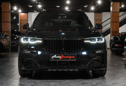 Продам BMW X7 M-Paket 2019 года в Одессе