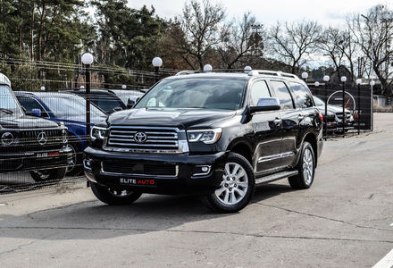 Продам Toyota Sequoia Platinum Official 2018 года в Киеве