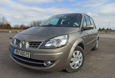 Продам Renault Scenic 2008 года в Львове