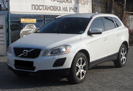 Продам Volvo XC60 2012 года в Днепре