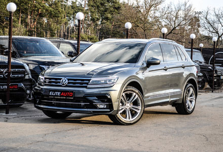 Продам Volkswagen Tiguan R-Line 2019 года в Киеве