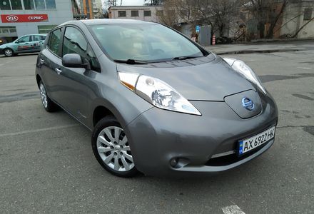 Продам Nissan Leaf S+ 2015 года в Харькове