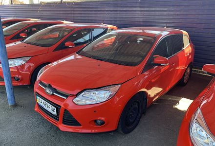 Продам Ford Focus 2014 года в Киеве