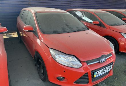 Продам Ford Focus 2014 года в Киеве