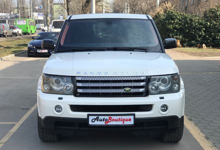 Продам Land Rover Range Rover Sport 2008 года в Одессе