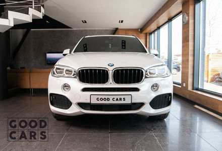 Продам BMW X5 M-package Top+ 2014 года в Одессе