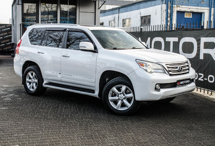 Продам Lexus GX 460 Premium 2010 года в Киеве