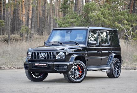 Продам Mercedes-Benz G-Class 2020 года в Киеве