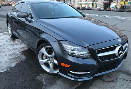 Продам Mercedes-Benz CLS-Class 2014 года в Харькове