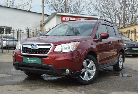 Продам Subaru Forester 2014 года в Одессе