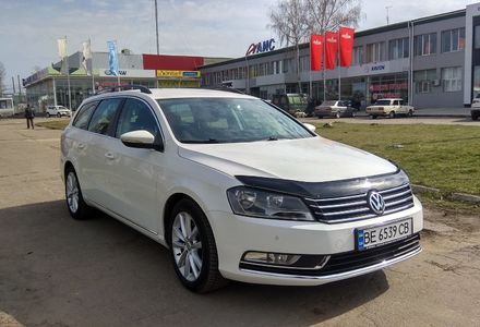 Продам Volkswagen Passat B7 Comfortline 2013 года в Николаеве