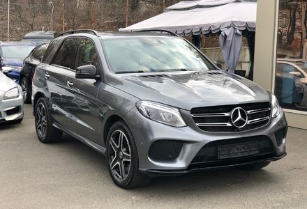 Продам Mercedes-Benz GLE-Class 400 ///AMG 2017 года в Киеве