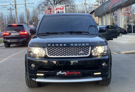 Продам Land Rover Range Rover Sport Autobiography 2012 года в Одессе