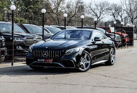 Продам Mercedes-Benz S-Class 63 AMG 2016 года в Киеве