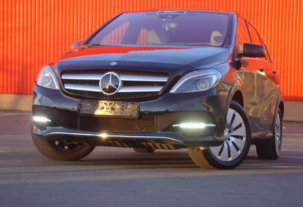 Продам Mercedes-Benz B-Class ELECTRO 2015 года в Одессе