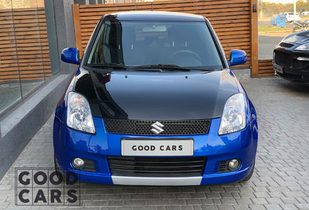 Продам Suzuki Swift TOP+ 2007 года в Одессе