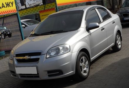 Продам Chevrolet Aveo 2006 года в Днепре