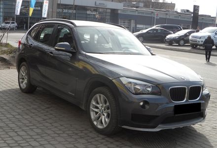Продам BMW X1 2014 года в Днепре