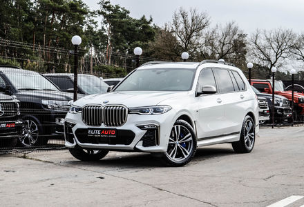 Продам BMW X7 M 50 D 2019 года в Киеве