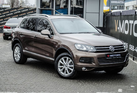 Продам Volkswagen Touareg Life 3.0TDI 2012 года в Киеве