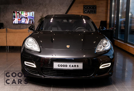 Продам Porsche Panamera Turbo 2009 года в Одессе