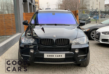 Продам BMW X5 3.5d Top+ M-package 2010 года в Одессе