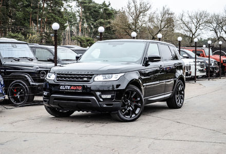 Продам Land Rover Range Rover Sport 2014 года в Киеве