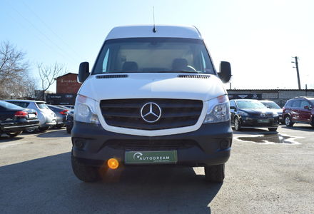 Продам Mercedes-Benz Sprinter груз.. 2500 2016 года в Одессе