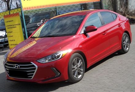 Продам Hyundai Elantra 2016 года в Днепре