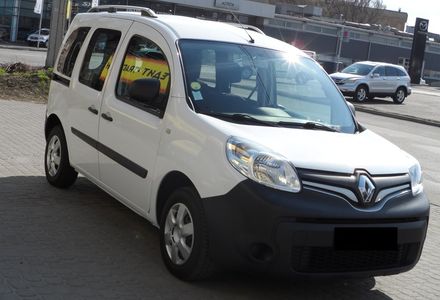 Продам Renault Kangoo груз. 2016 года в Днепре