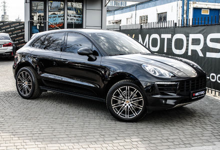 Продам Porsche Macan S 3.0Diesel 2015 года в Киеве