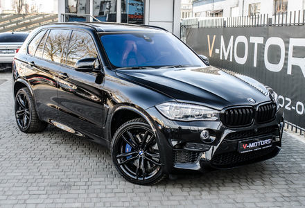 Продам BMW X5 M 2015 года в Киеве