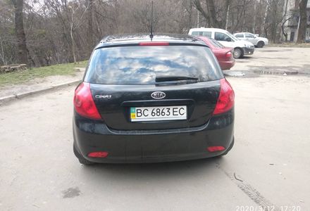 Продам Kia Ceed 2007 года в Львове