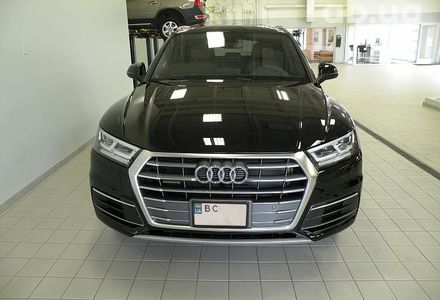 Продам Audi Q5 2018 года в Одессе