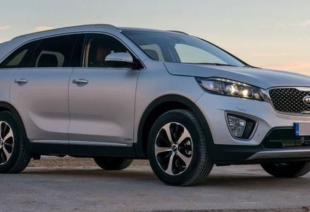 Продам Kia Sorento AWD 2016 года в Одессе