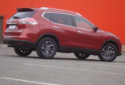 Продам Nissan Rogue SL AWD 2016 года в Одессе